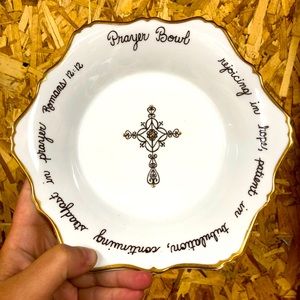 Celeste Prayer Bowl